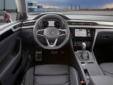 VW Arteon / VW Arteon Shooting Brake &ndash; Powiew świeżości